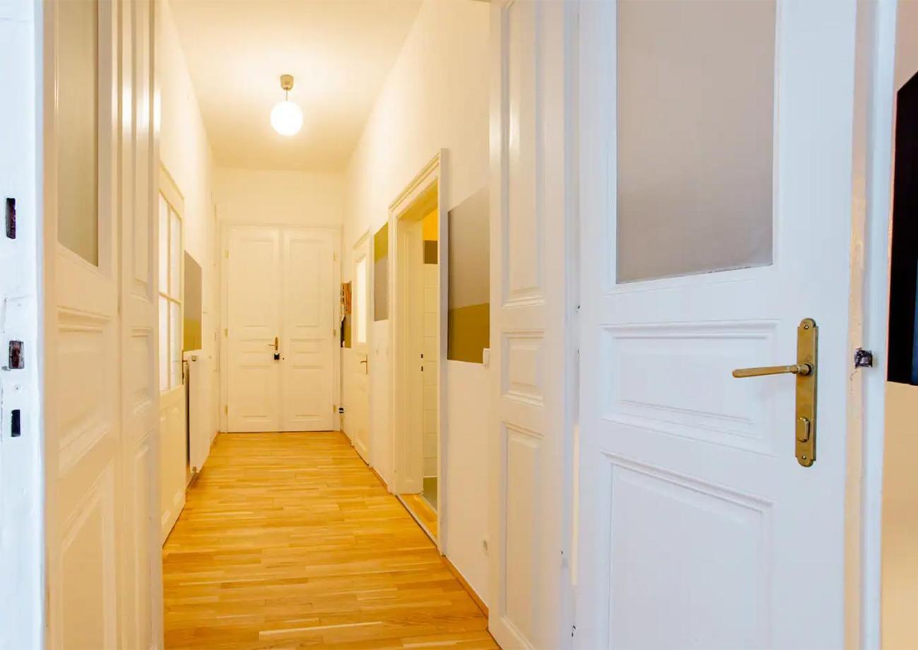Exclusive Apartment City Center Bécs Kültér fotó
