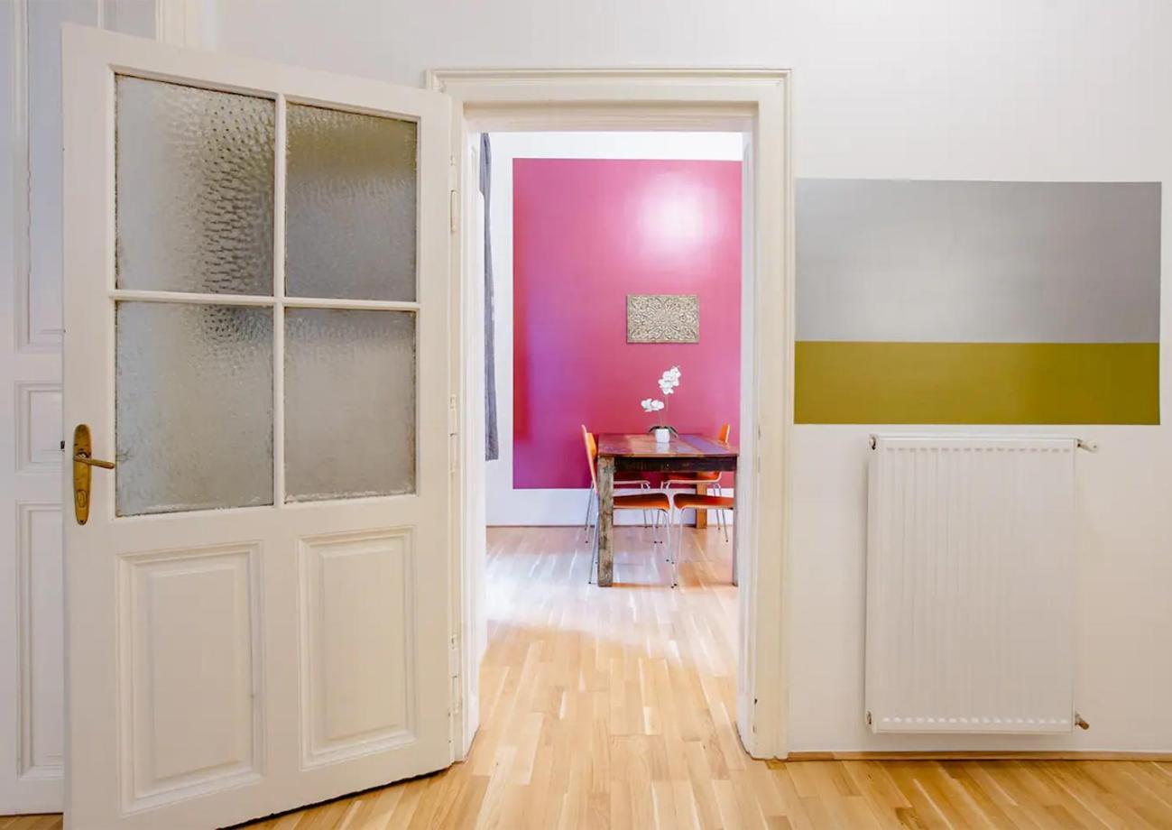 Exclusive Apartment City Center Bécs Kültér fotó