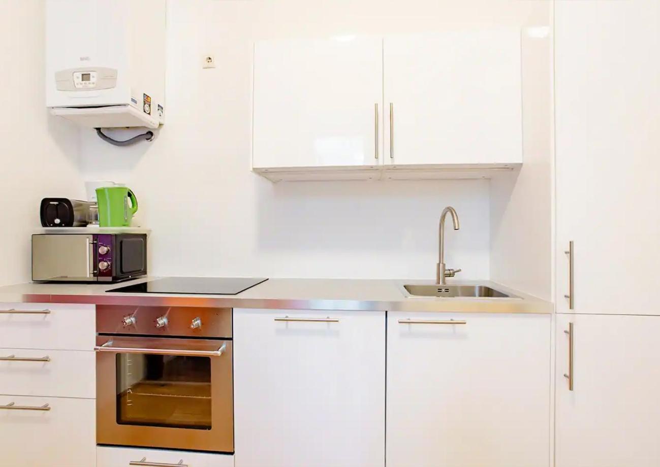 Exclusive Apartment City Center Bécs Kültér fotó