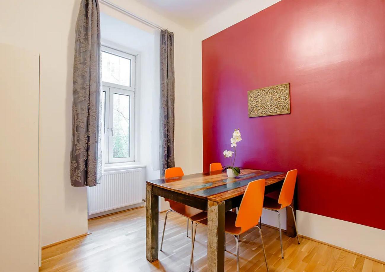 Exclusive Apartment City Center Bécs Kültér fotó